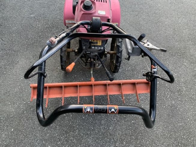 耕運機 FF500L 写真５